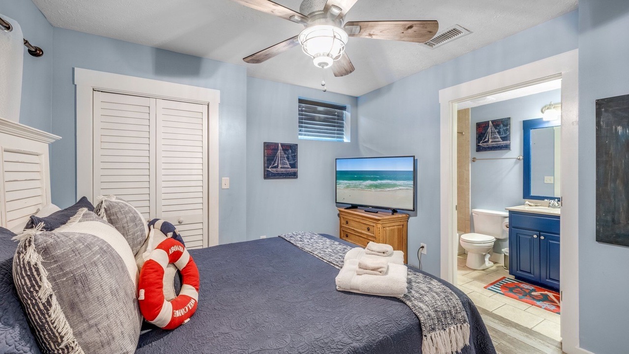 Photo of Bathroom in Mexico Beach