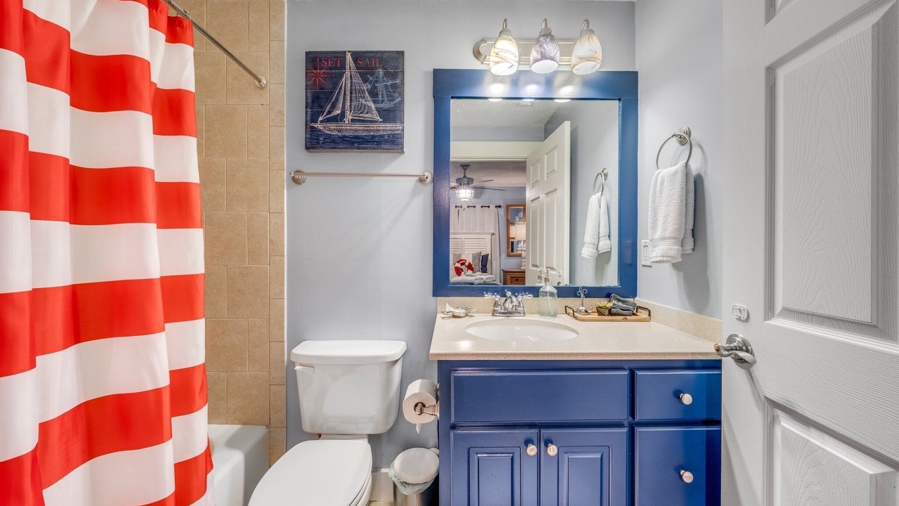 Photo of Bathroom in Mexico Beach