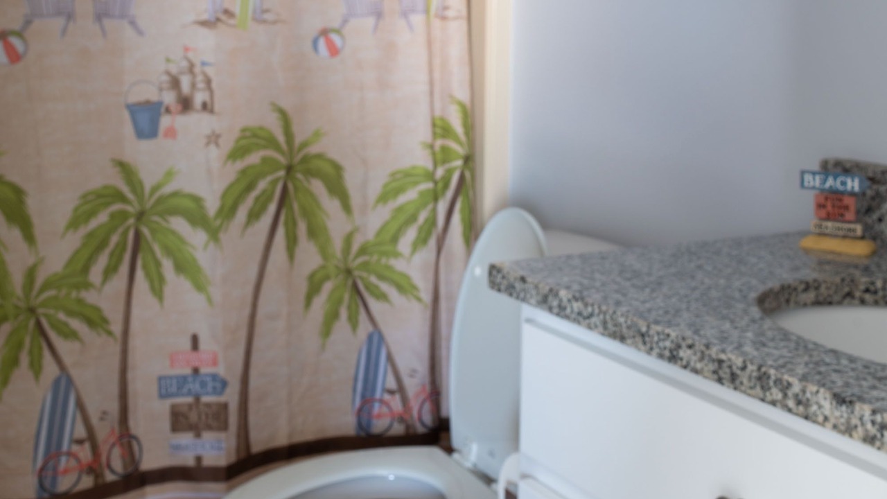 Photo of Bathroom in Fernandina Beach