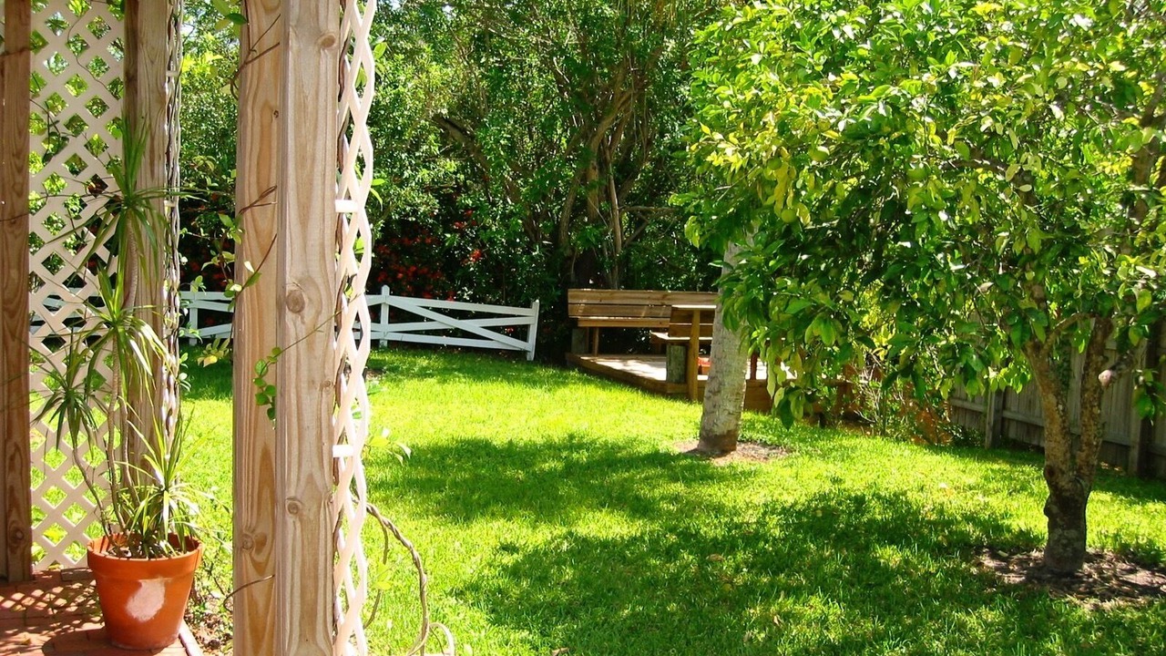 Photo of Patio Balcony in Siesta Key