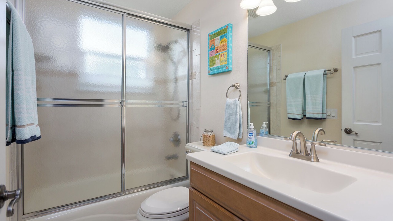 Photo of Bathroom in Melbourne Beach