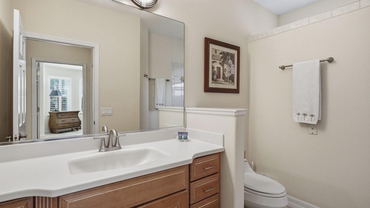Photo of Bathroom in Melbourne Beach