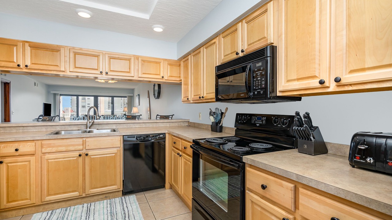 Photo of Kitchen in Cocoa Beach