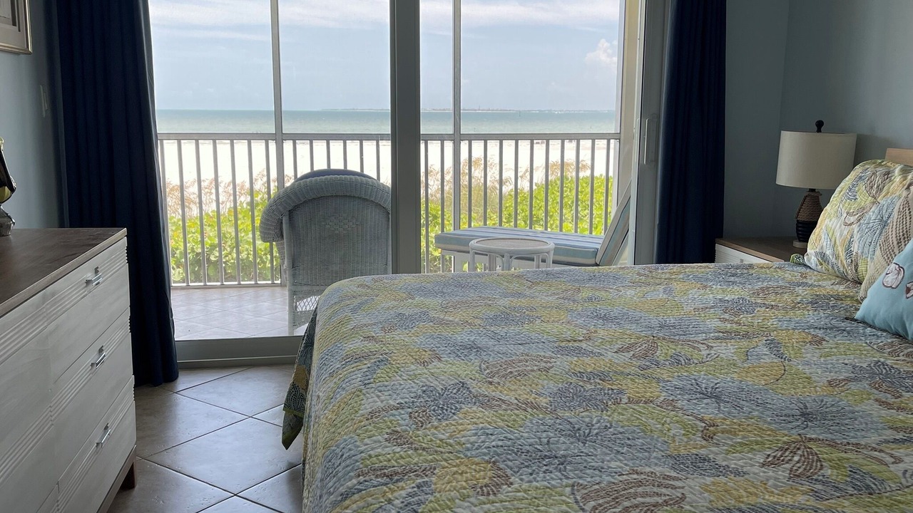 Photo of Bedroom in Fort Myers Beach