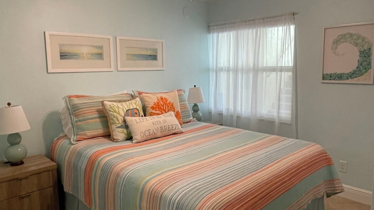 Photo of Bedroom in Fort Myers Beach