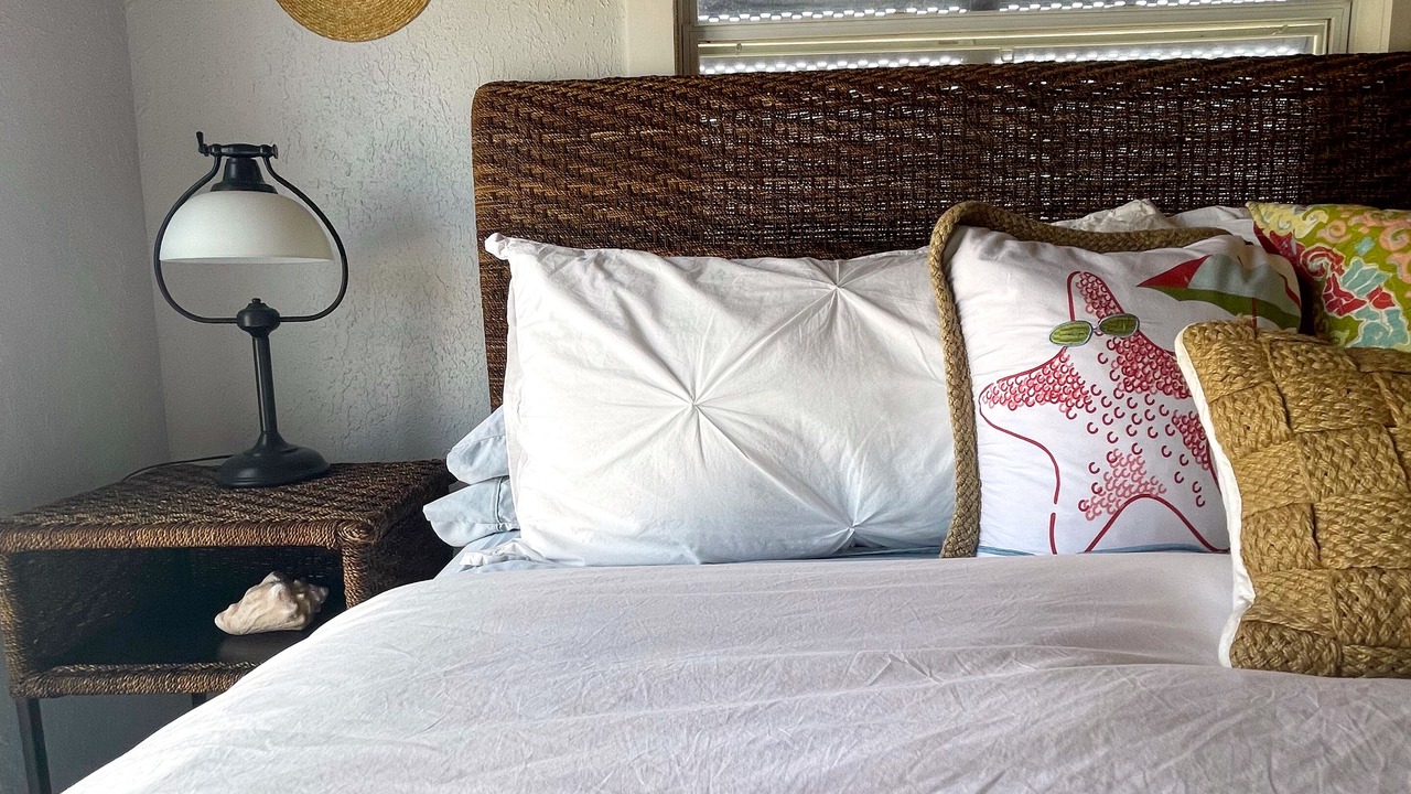 Photo of Bedroom in Lower Matecumbe Beach