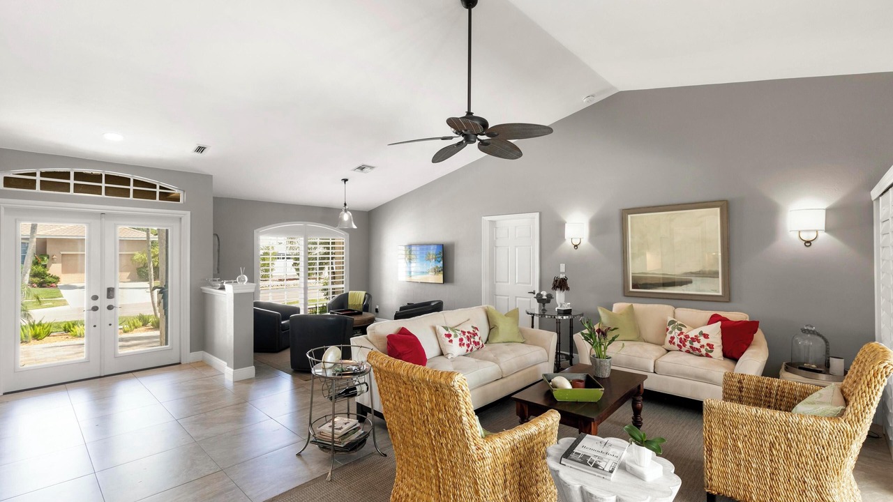 Photo of Bedroom in Marco Island