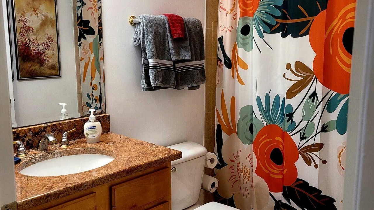 Photo of Bathroom in Daytona Beach Shores
