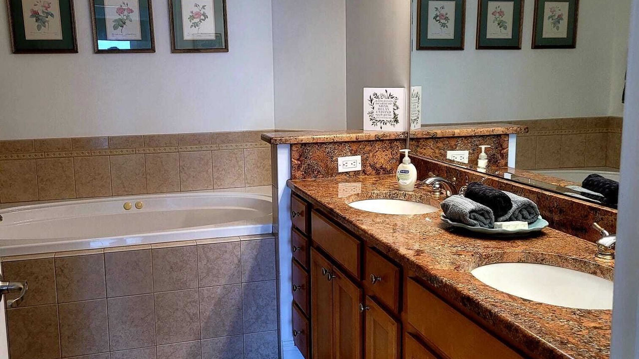 Photo of Bathroom in Daytona Beach Shores