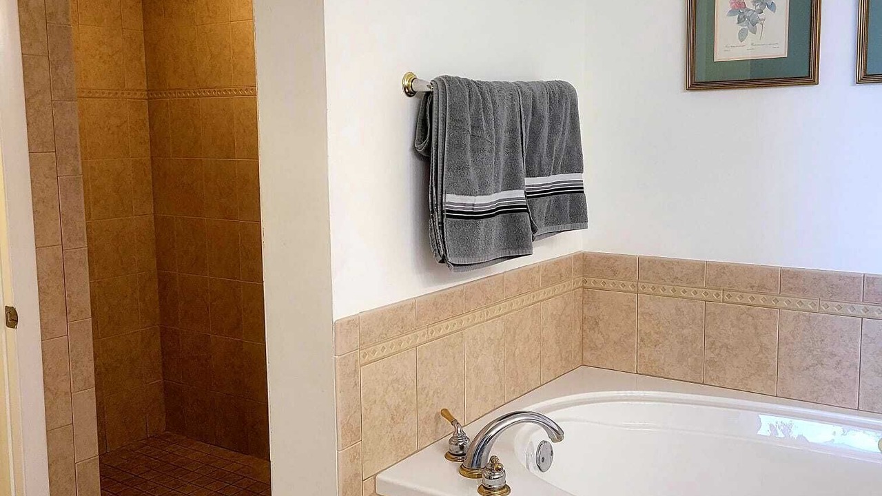 Photo of Bathroom in Daytona Beach Shores