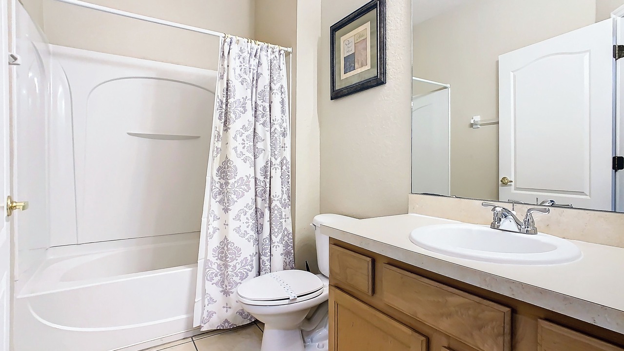 Photo of Bathroom in Kissimmee