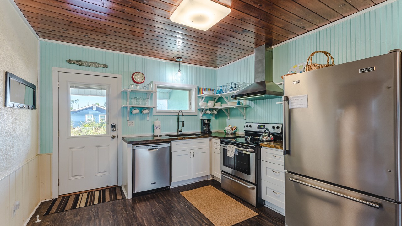Photo of Kitchen in Port St. Joe