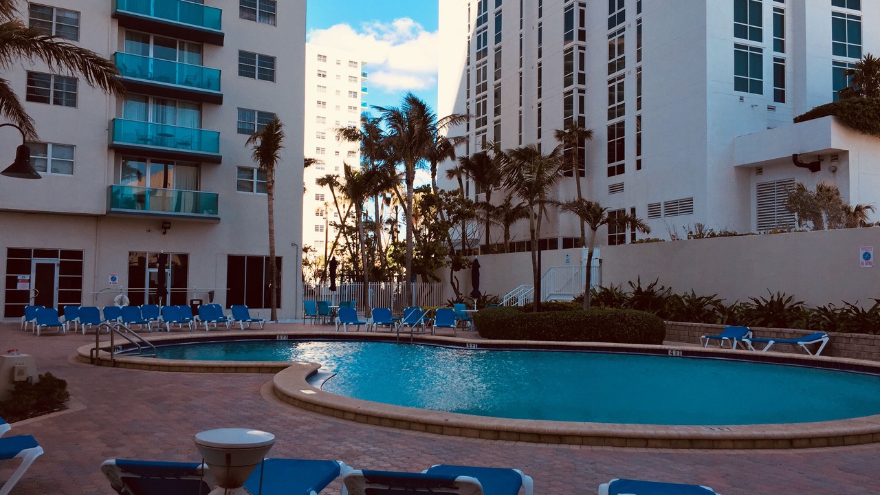 Photo of Outdoor in Hollywood South Central Beach