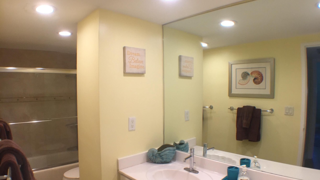 Photo of Bathroom in Hollywood South Central Beach