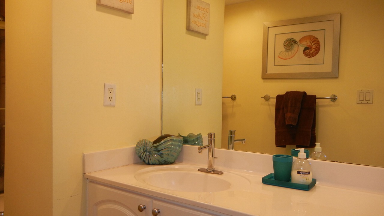 Photo of Bathroom in Hollywood South Central Beach