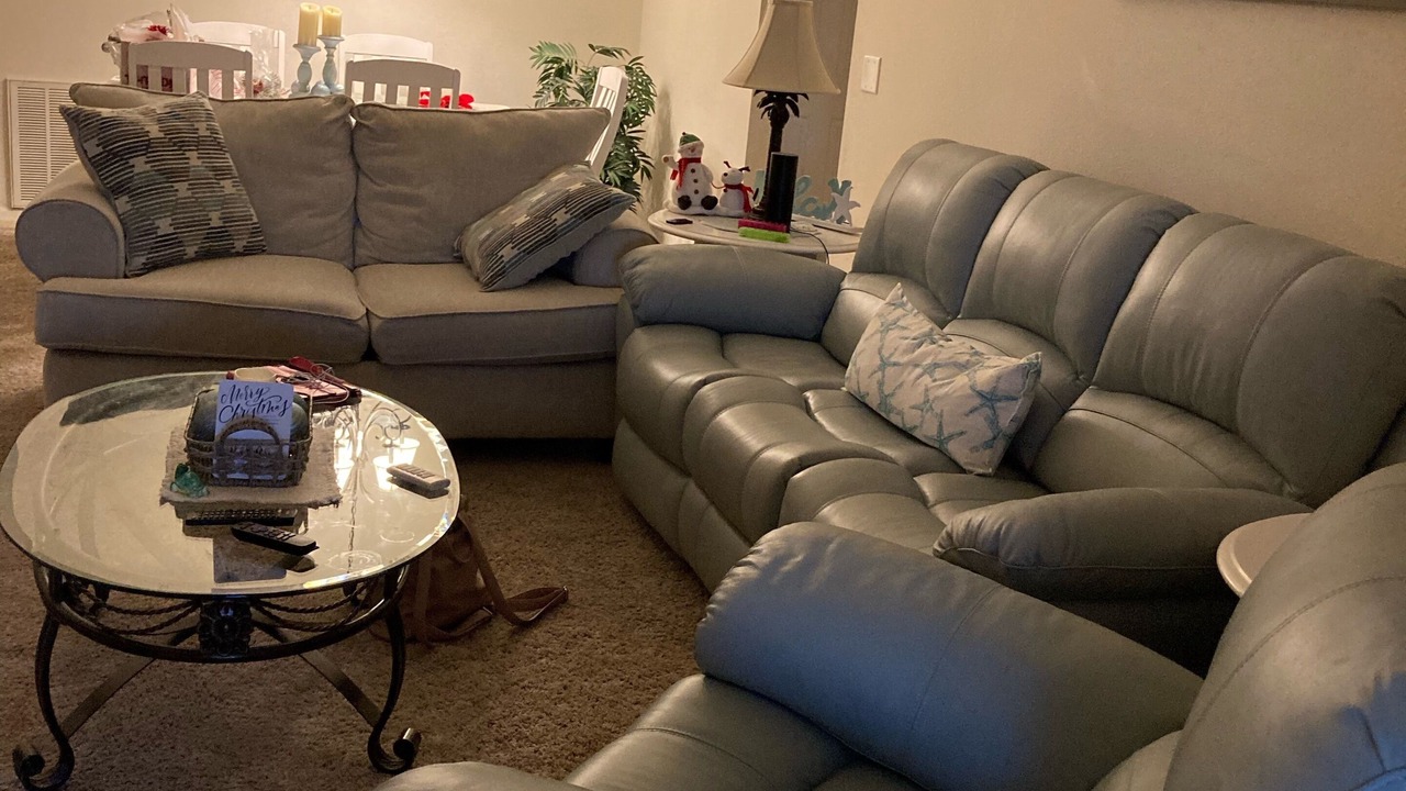 Photo of Livingroom in Clear Creek