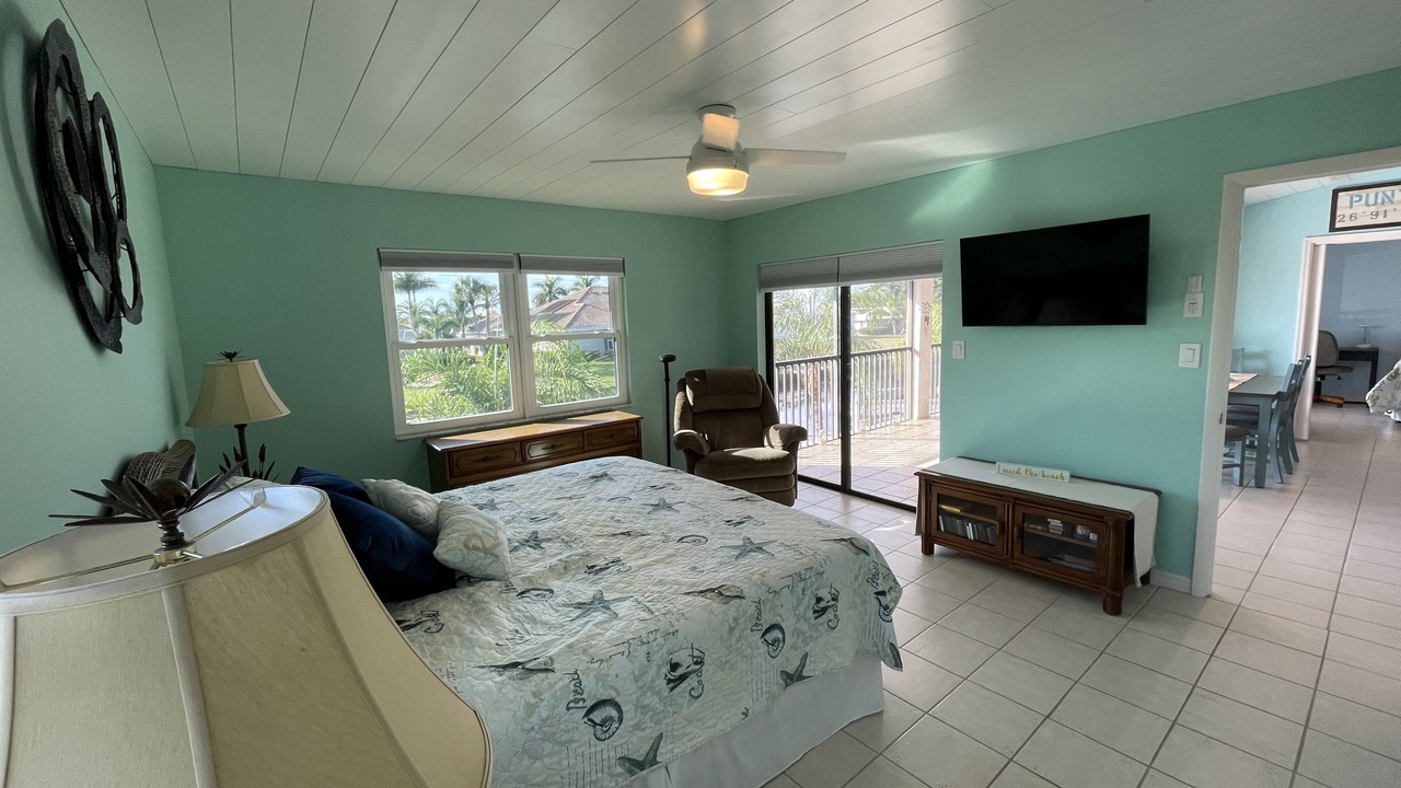 Photo of Bedroom in Punta Gorda