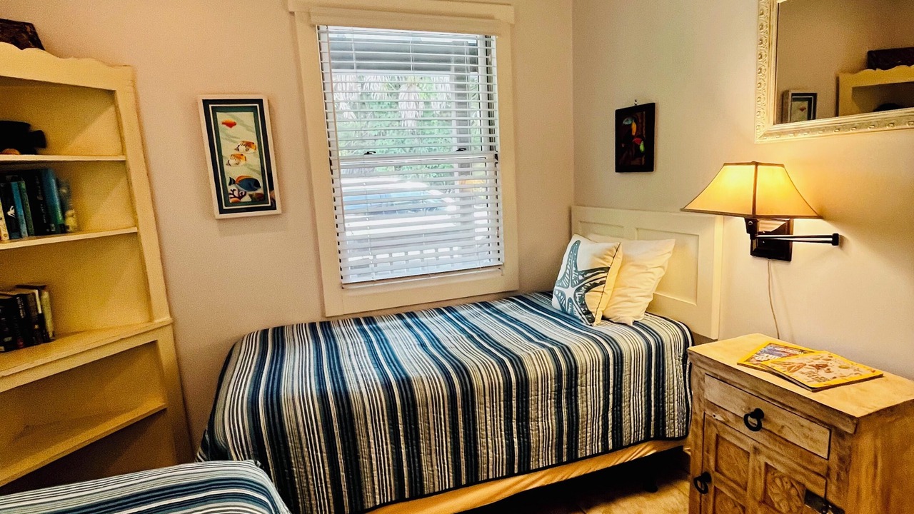 Photo of Bedroom in Historic Downtown Apalachicola