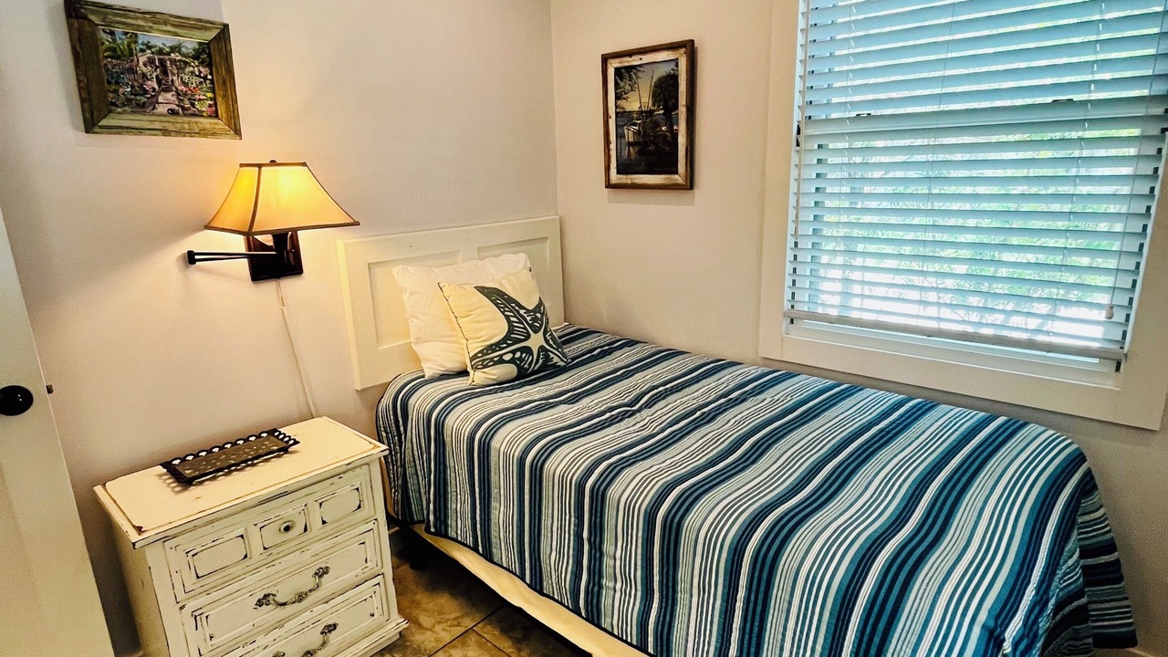 Photo of Bedroom in Historic Downtown Apalachicola