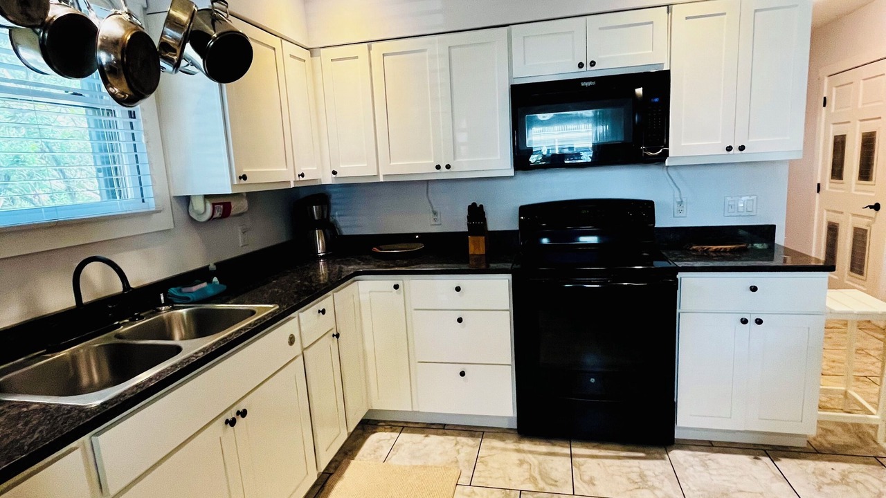 Photo of Kitchen in Historic Downtown Apalachicola