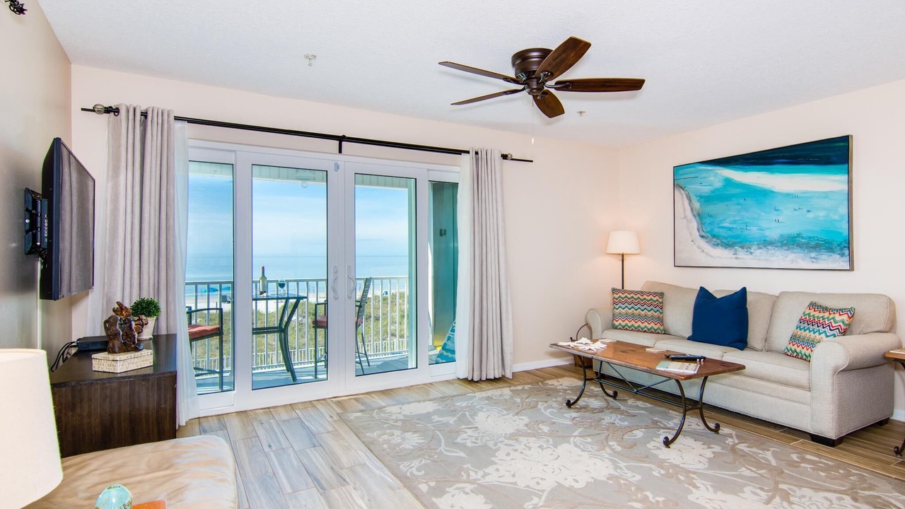 Photo of Livingroom in Indian Rocks Beach