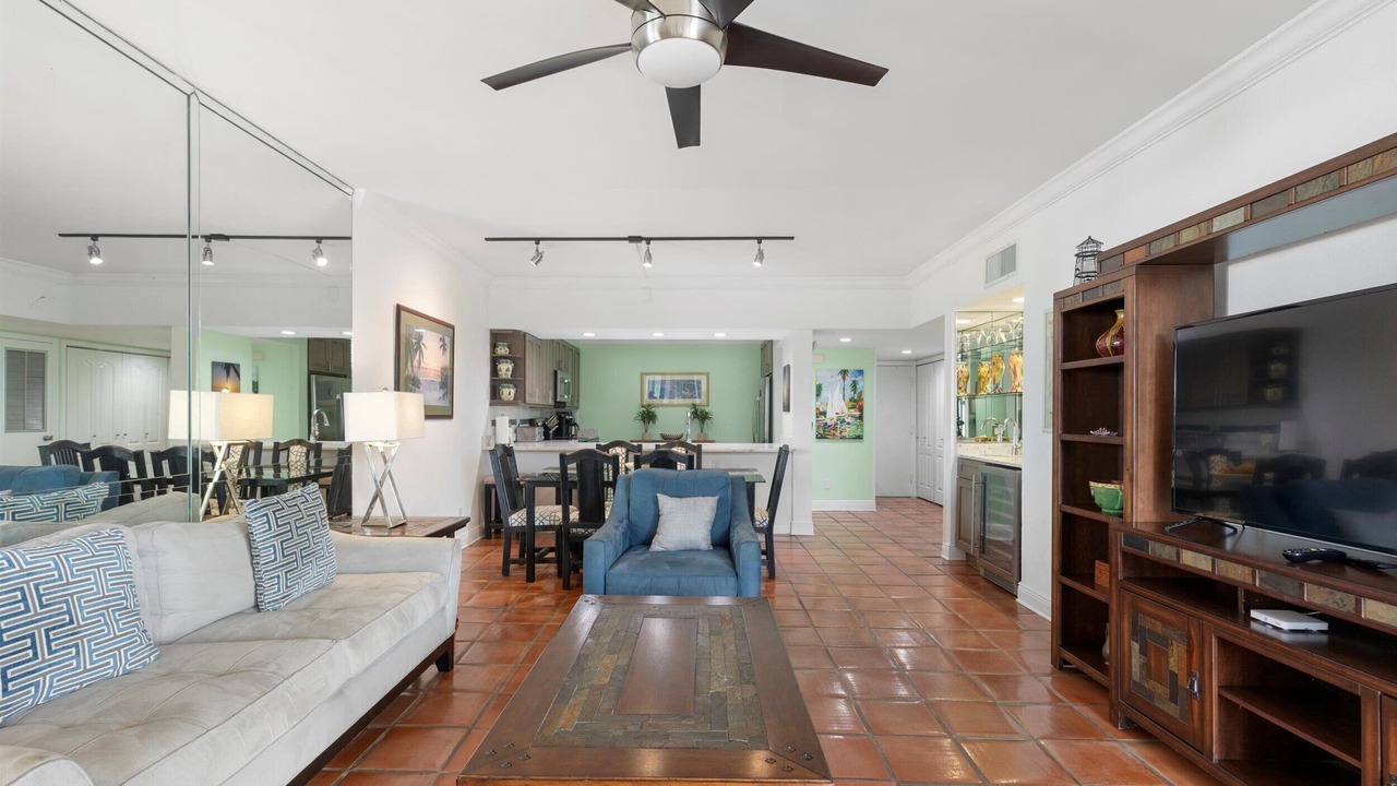 Photo of Livingroom in Key West