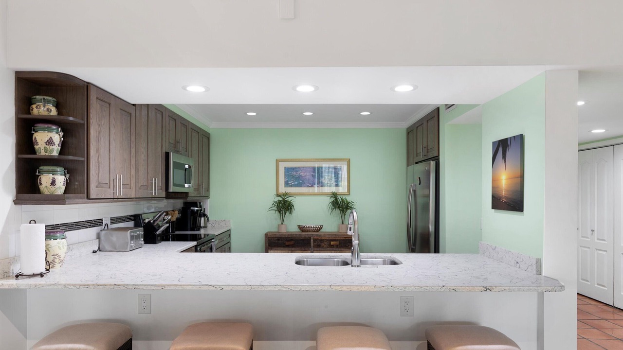 Photo of Kitchen in Key West