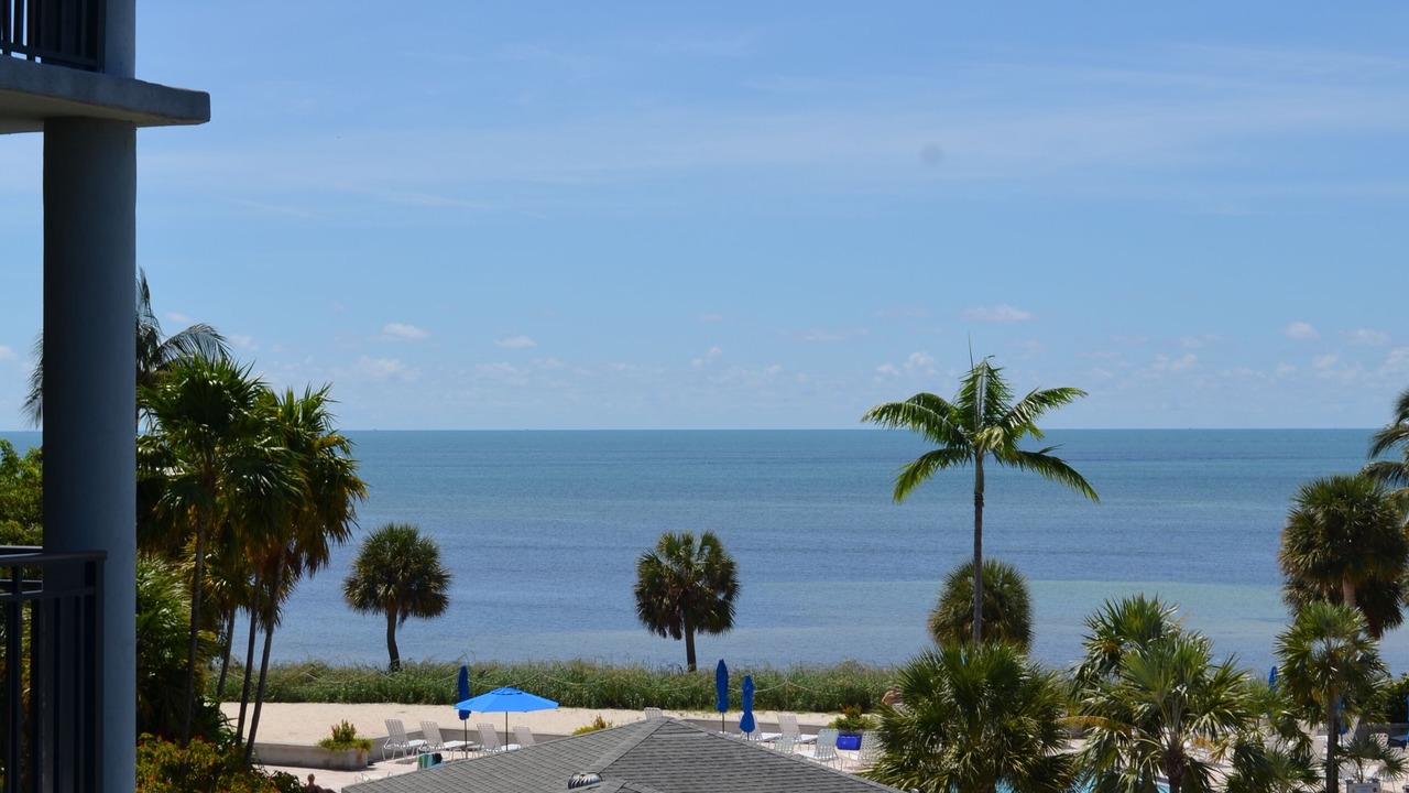 Photo of Patio Balcony in Key West