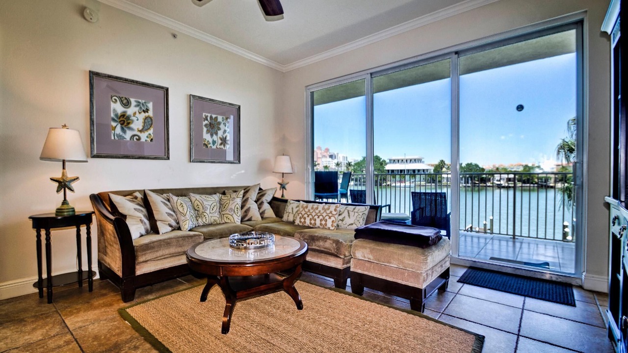 Photo of Patio Balcony in Clearwater Beach
