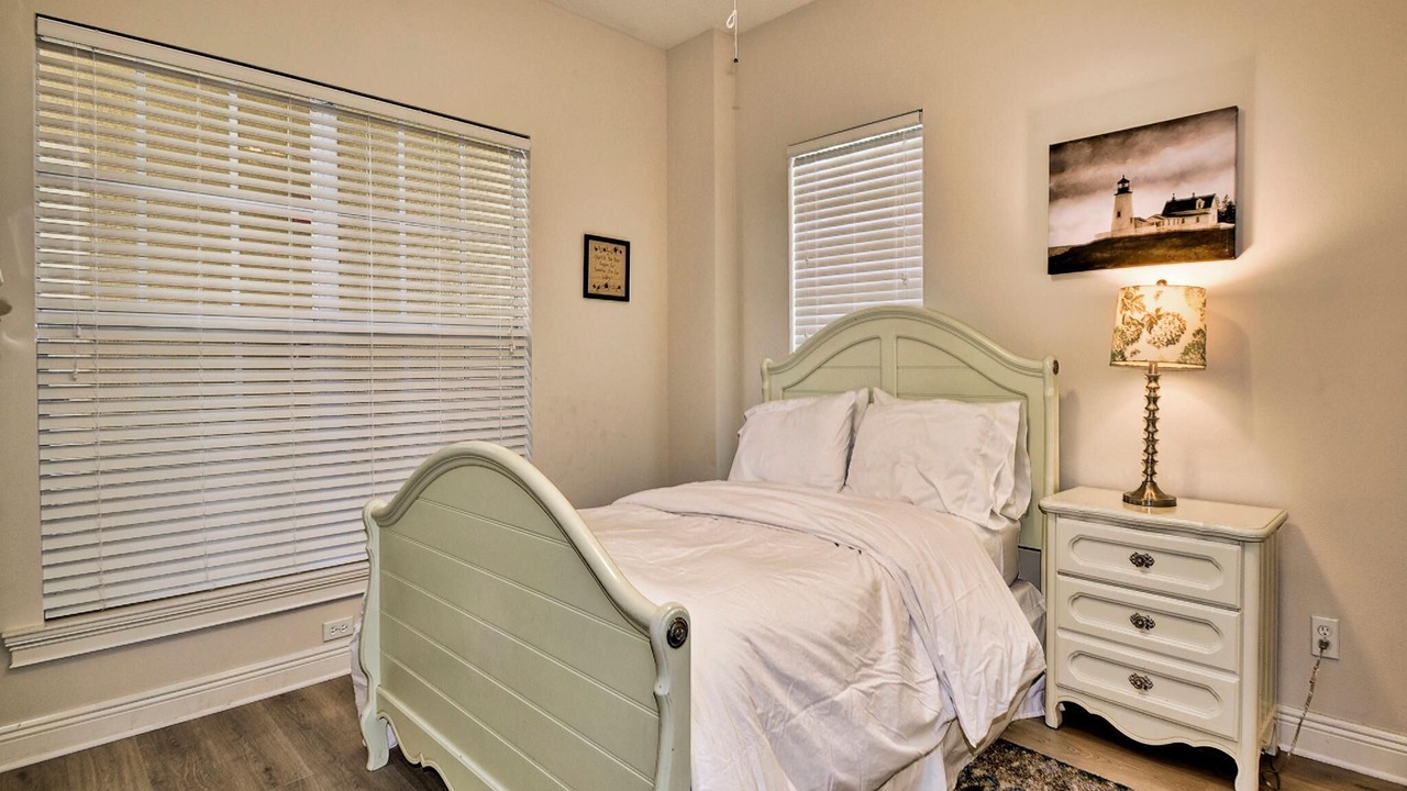 Photo of Bedroom in Clearwater Beach