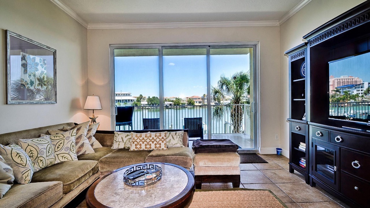 Photo of Bedroom in Clearwater Beach