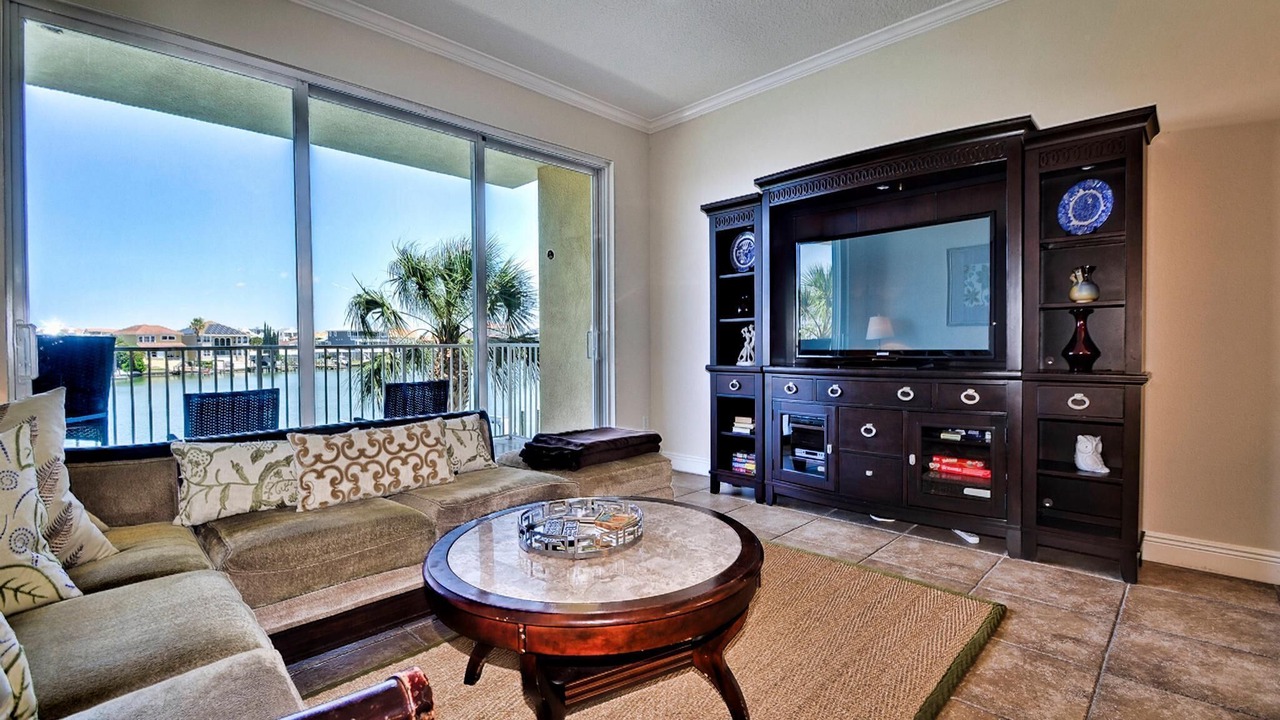 Photo of Bedroom in Clearwater Beach