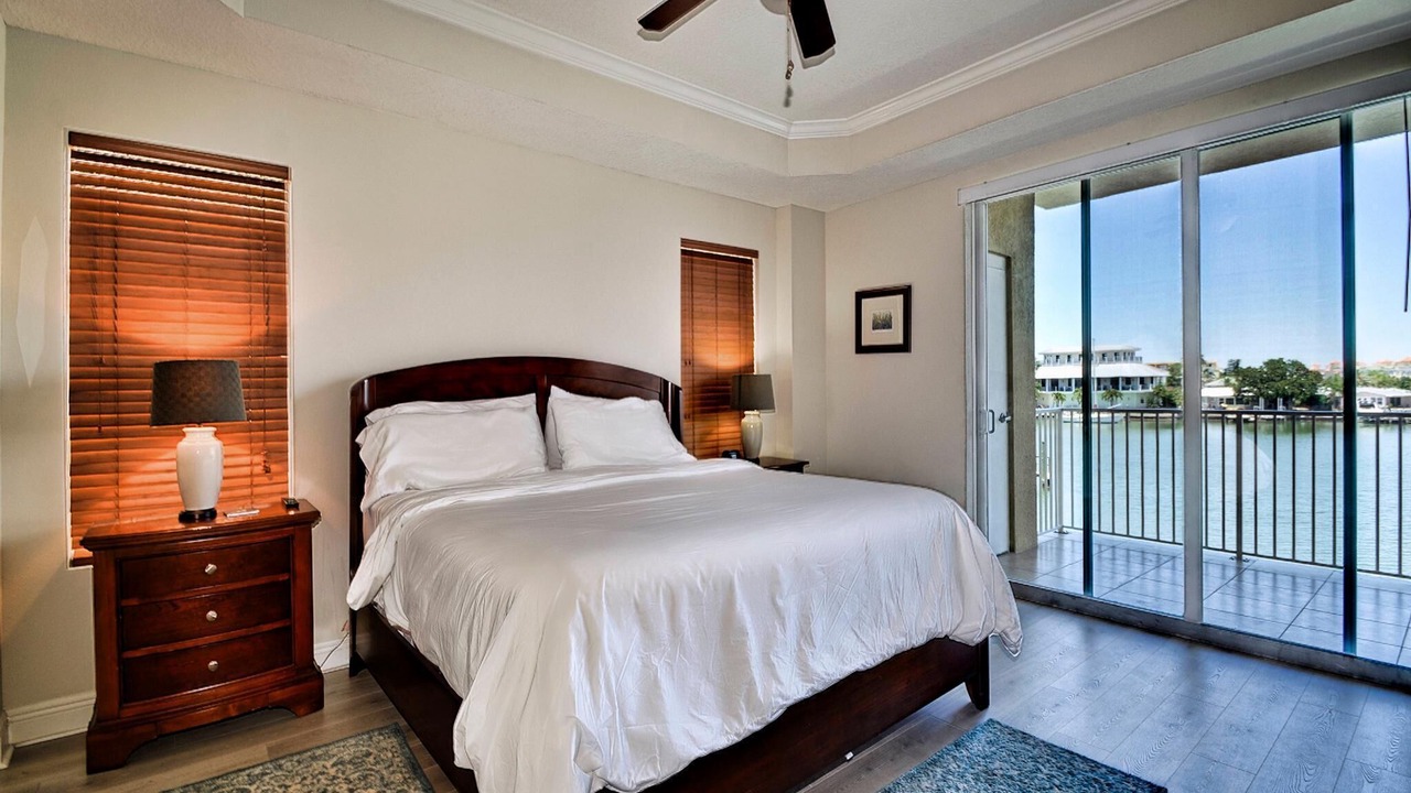 Photo of Patio Balcony in Clearwater Beach