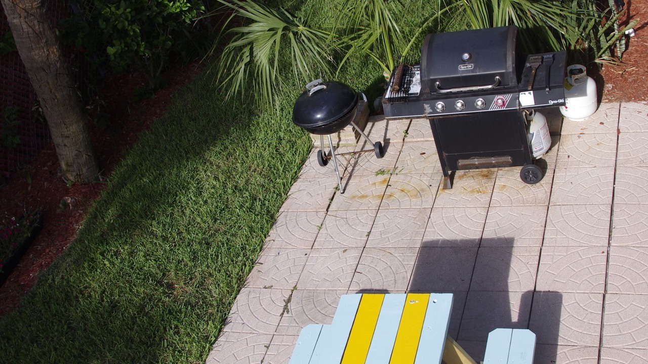 Photo of Patio Balcony in Cocoa Beach