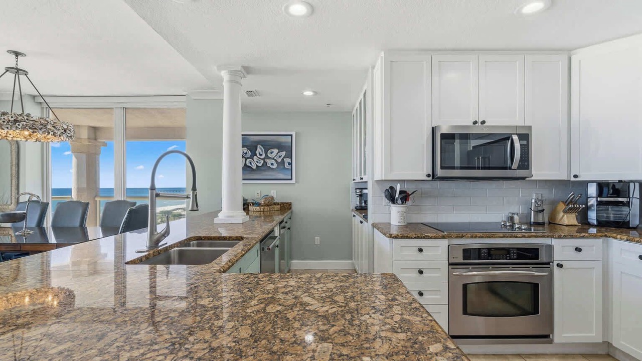 Photo of Kitchen in Pensacola Beach