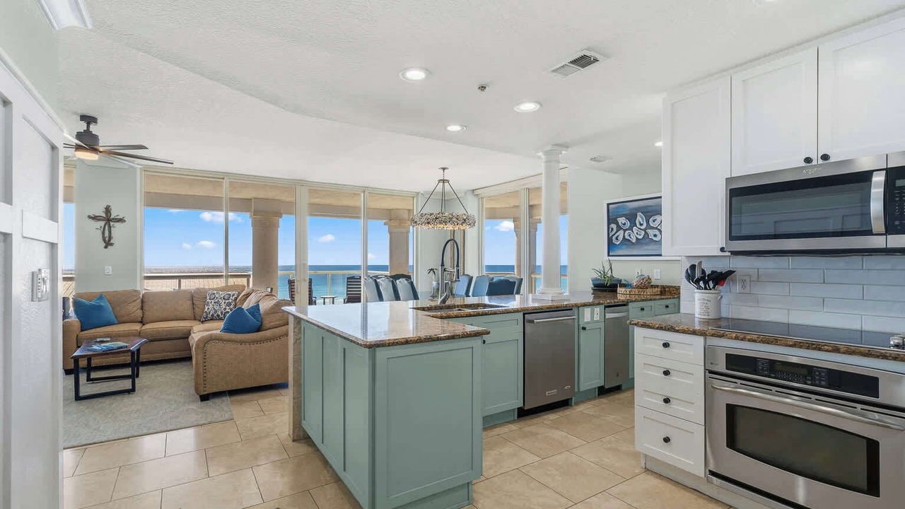 Photo of Kitchen in Pensacola Beach