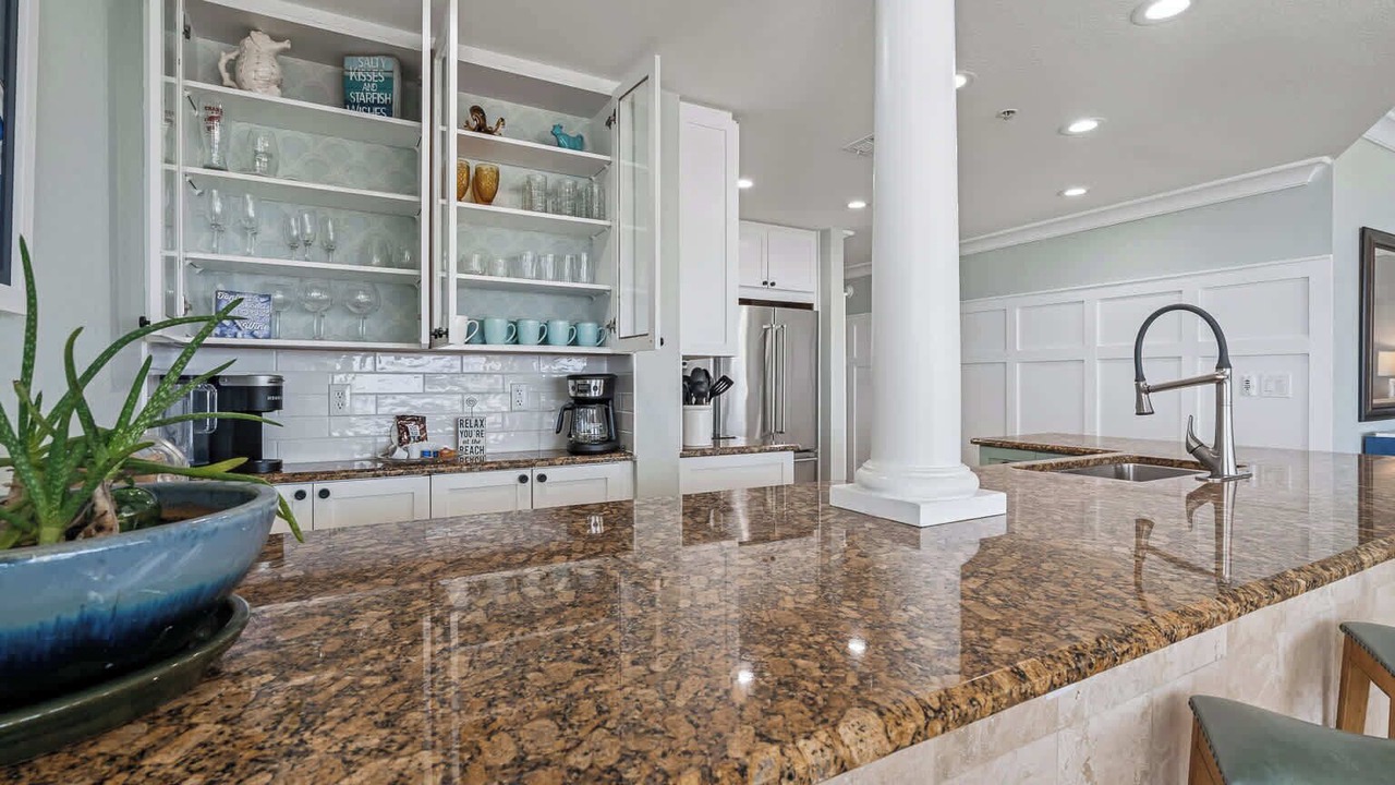 Photo of Kitchen in Pensacola Beach