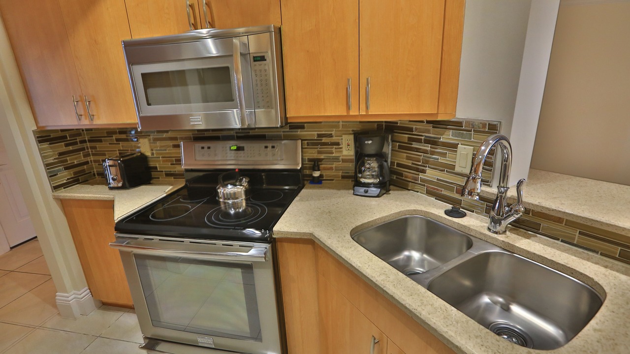 Photo of Kitchen in Historic Seaport