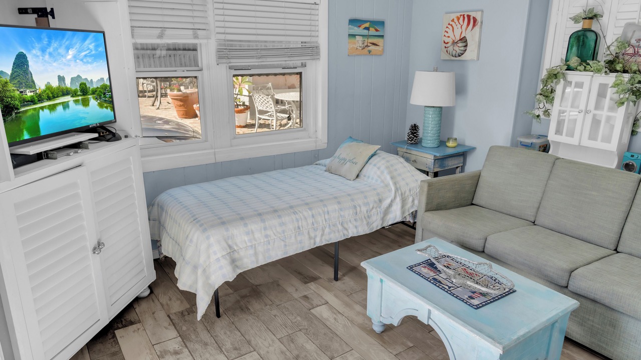 Photo of Bedroom in Clearwater Beach