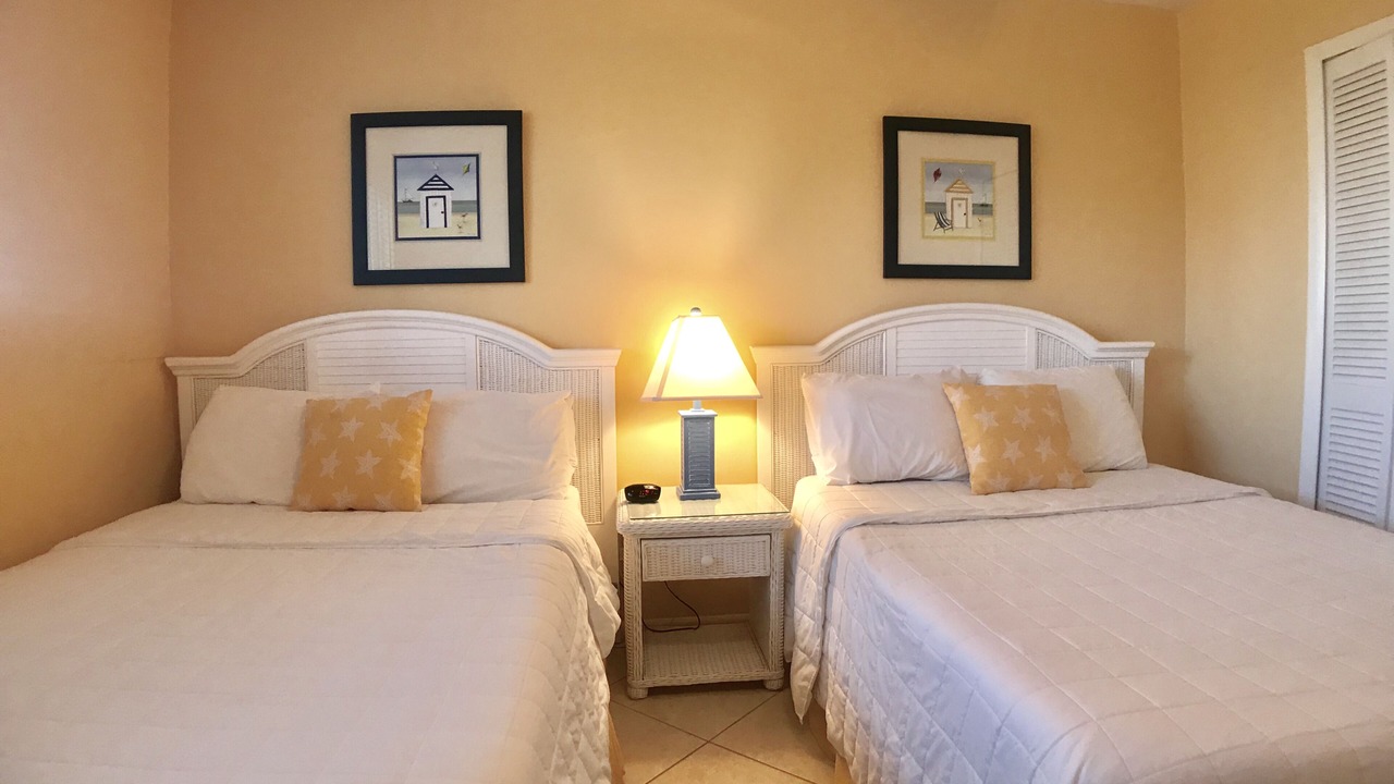 Photo of Bedroom in Key Colony Beach