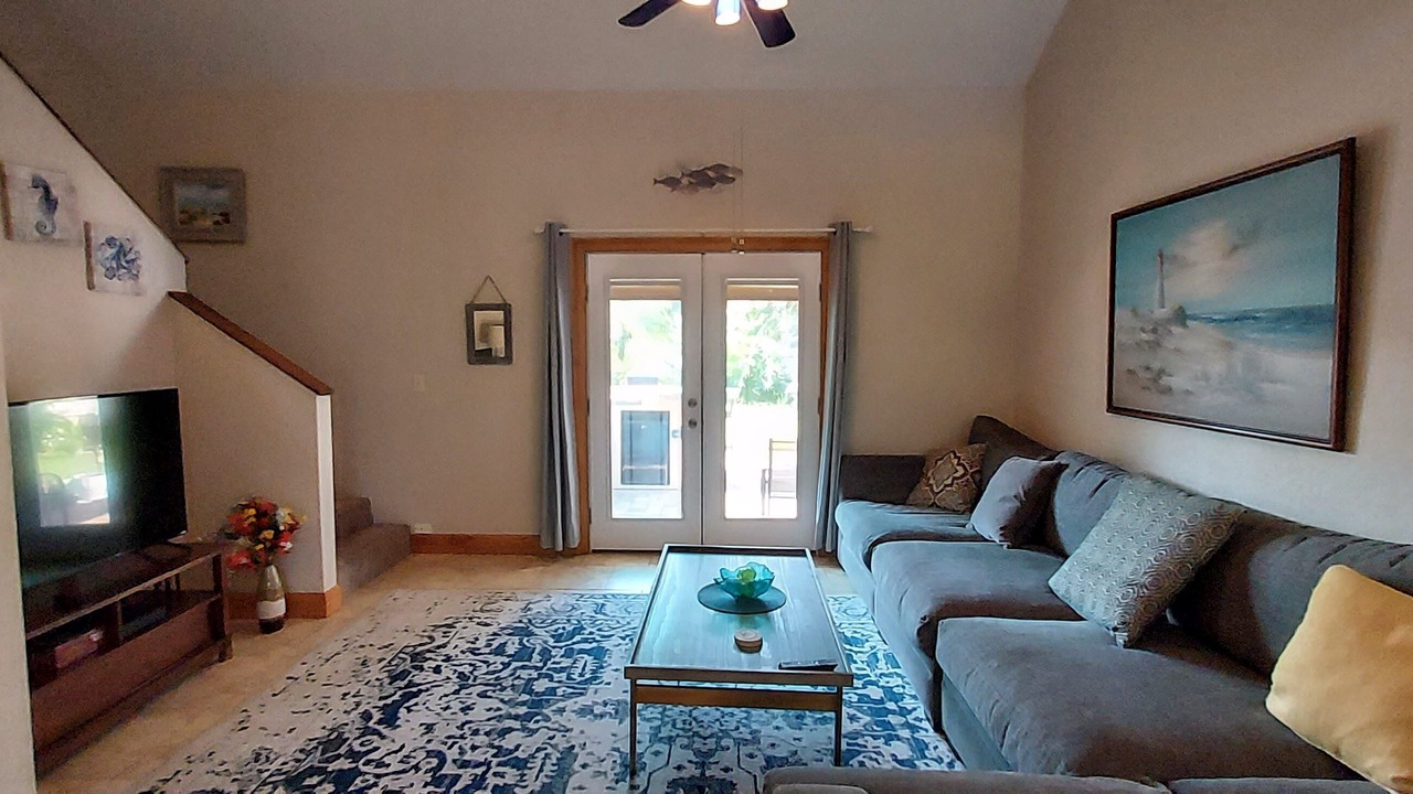 Photo of Livingroom in Vilano Beach