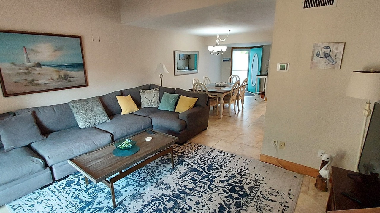 Photo of Livingroom in Vilano Beach