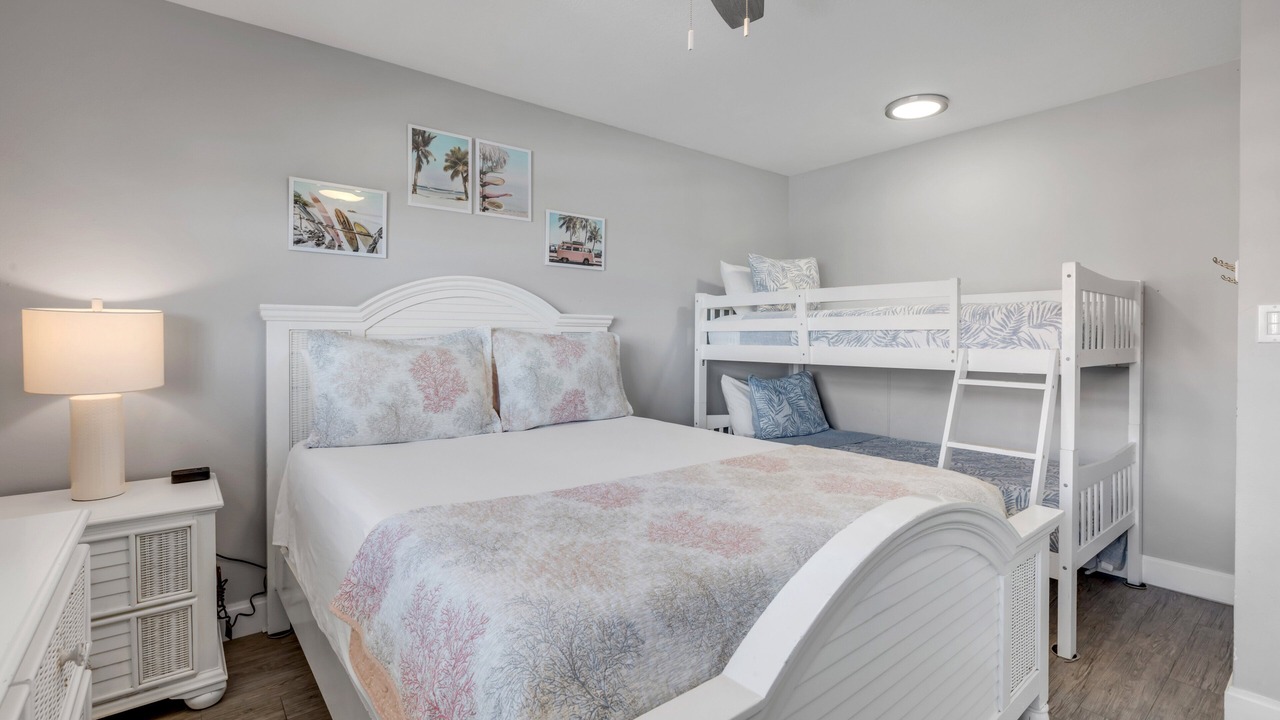 Photo of Bedroom in New Smyrna Beach