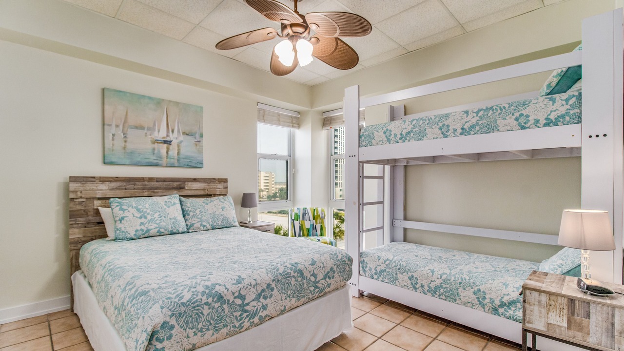 Photo of Bedroom in Pensacola Beach