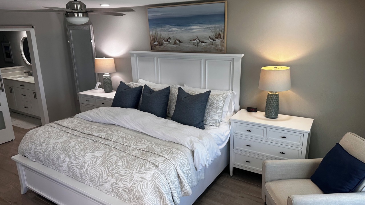 Photo of Bedroom in Indian Rocks Beach