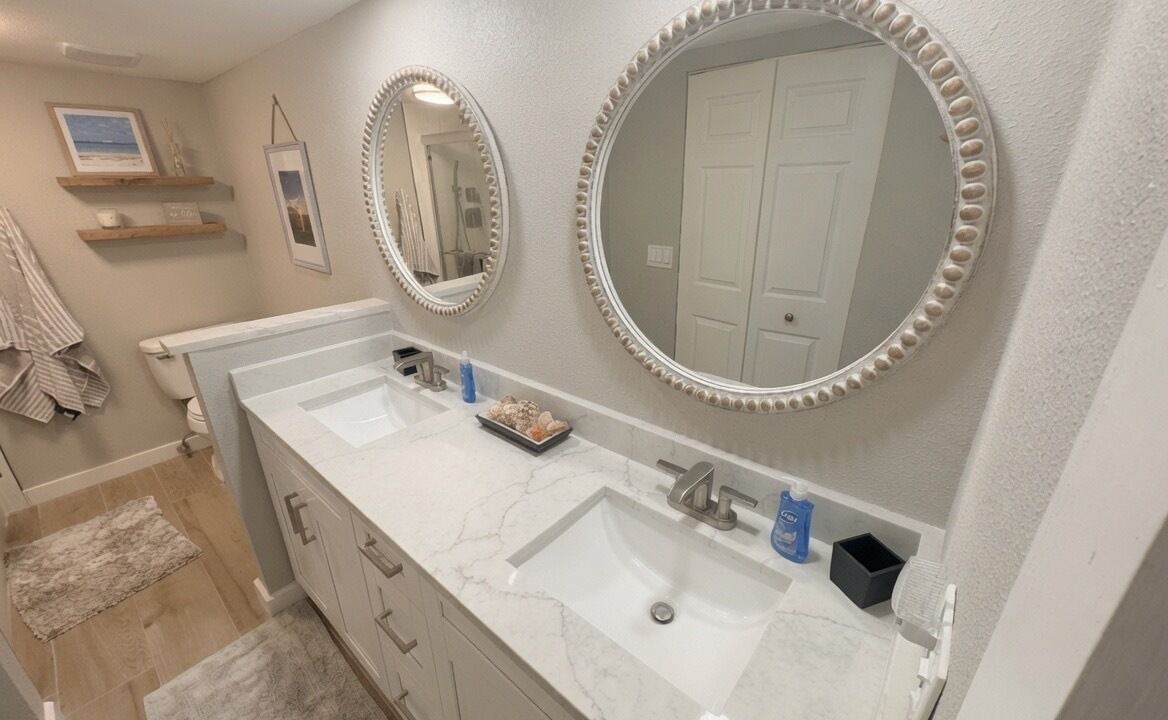 Photo of Bathroom in Indian Rocks Beach