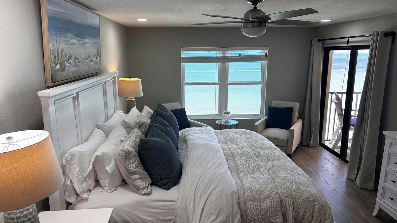 Photo of Bedroom in Indian Rocks Beach