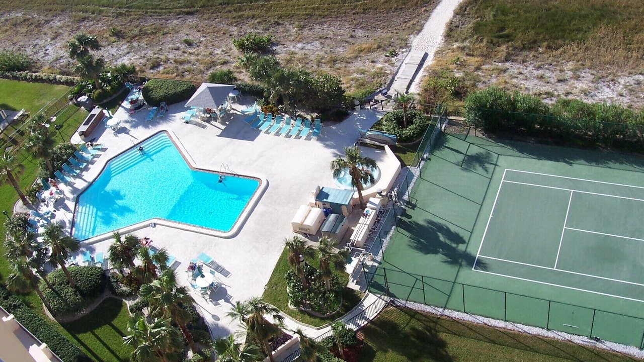 Photo of Patio Balcony in Sand Key