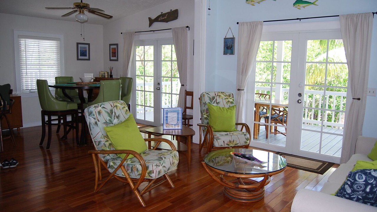 Photo of Patio Balcony in Little Torch Key