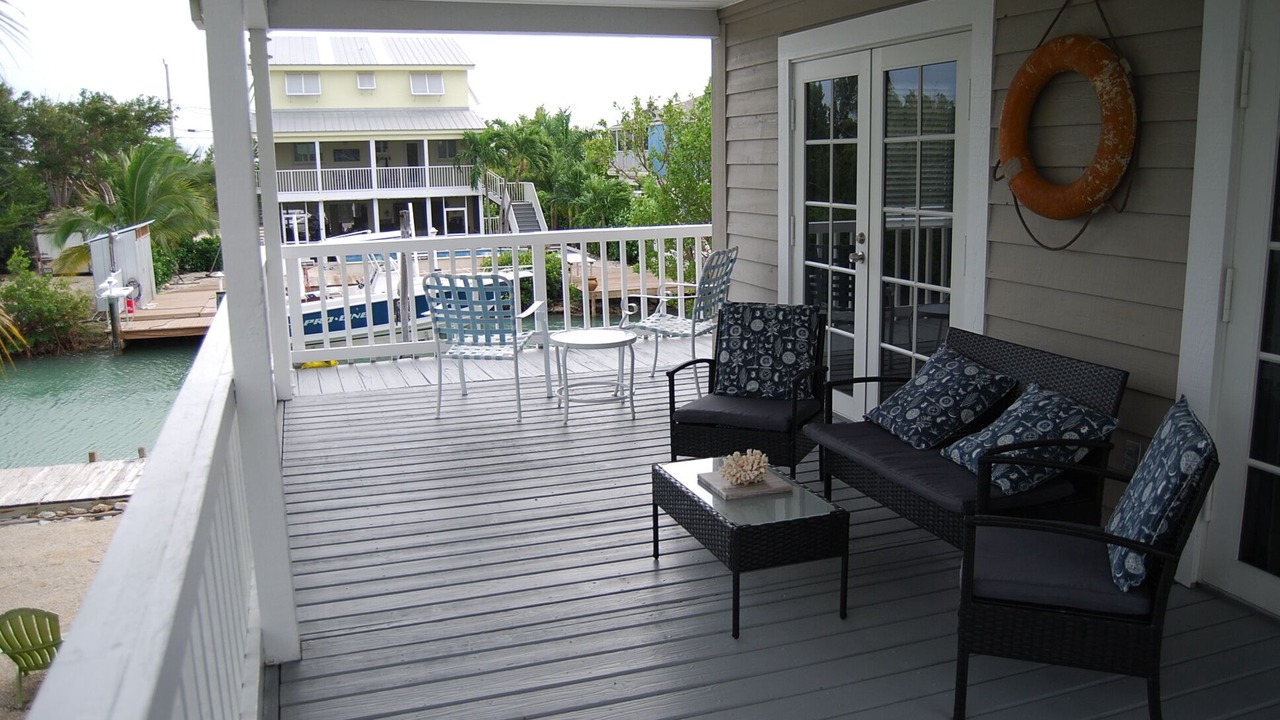 Photo of Patio Balcony in Little Torch Key